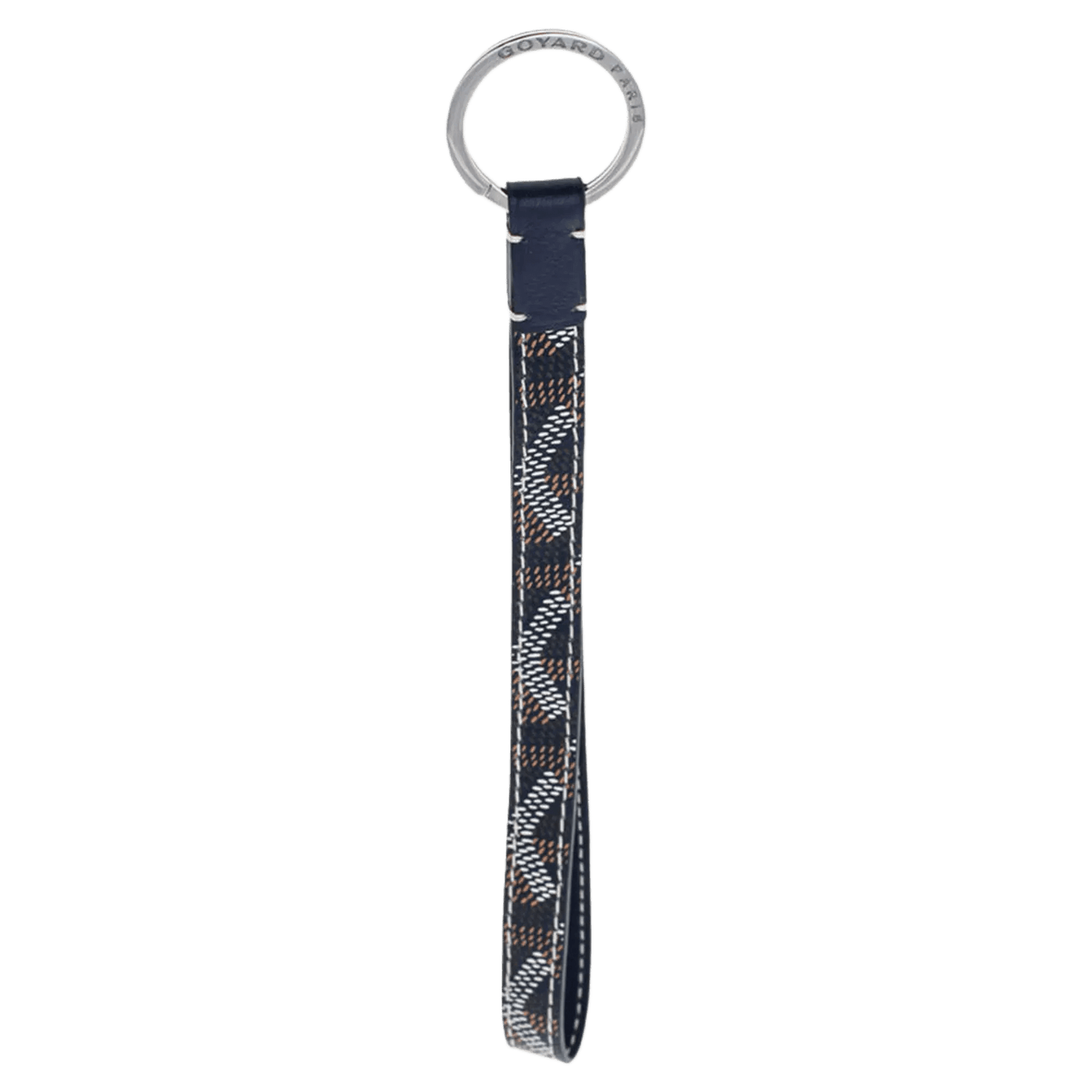 <tc>Goyard</tc> 芝麻钥匙扣