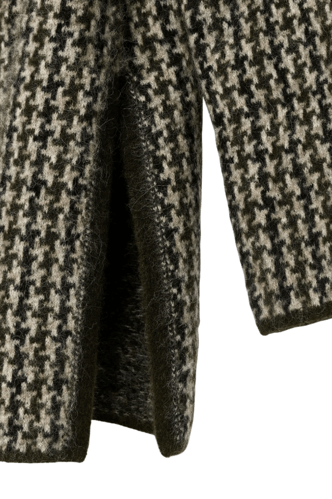<tc>Arket</tc> 女士提花針織套衫