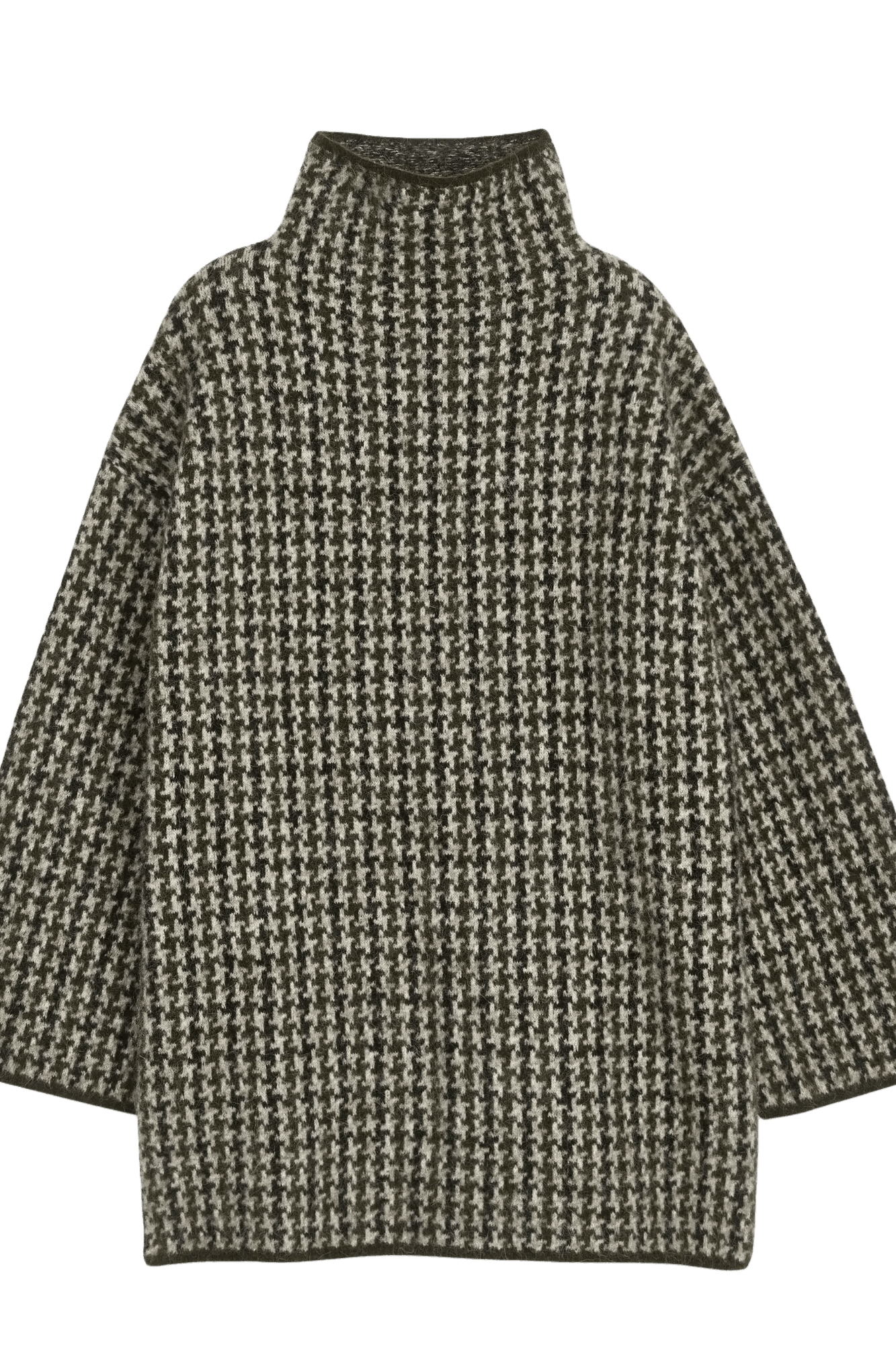 <tc>Arket</tc> 女士提花針織套衫