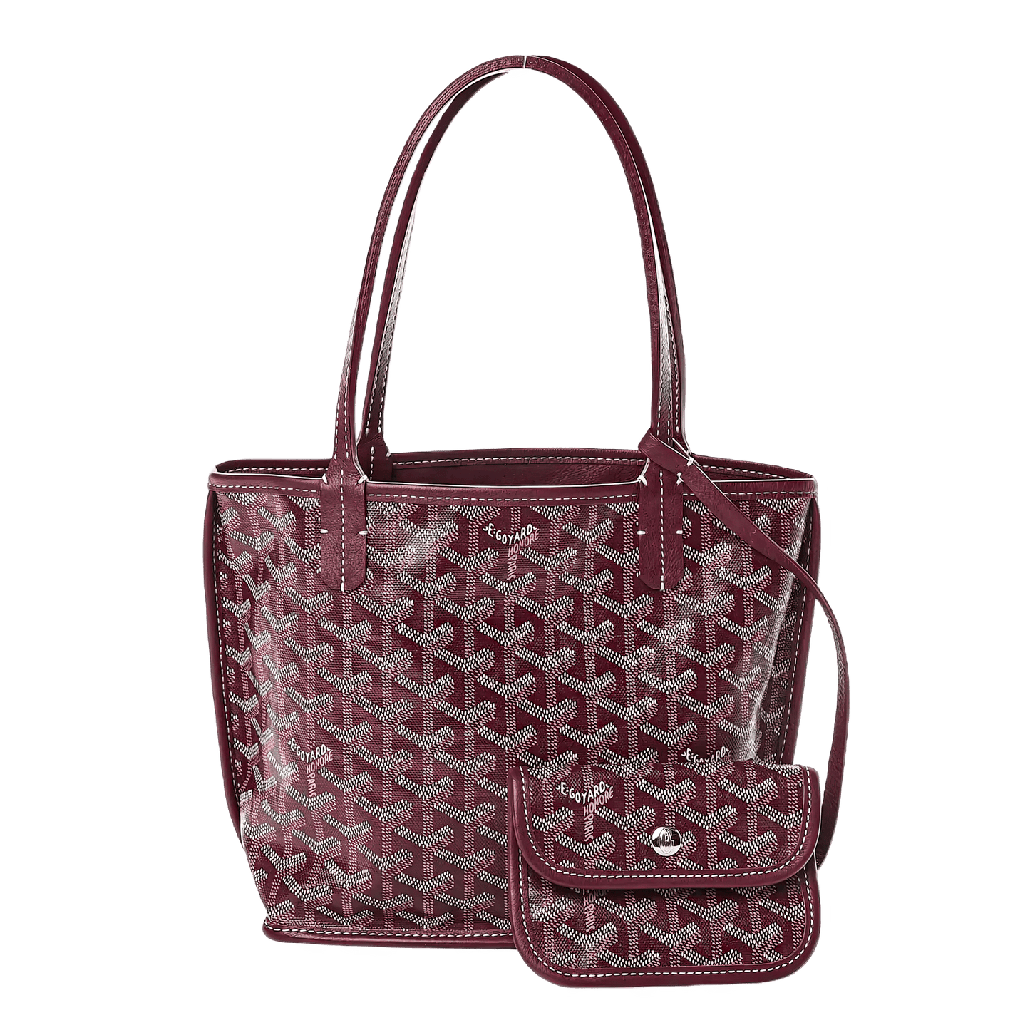 <tc>Goyard</tc> Anjou 迷你包