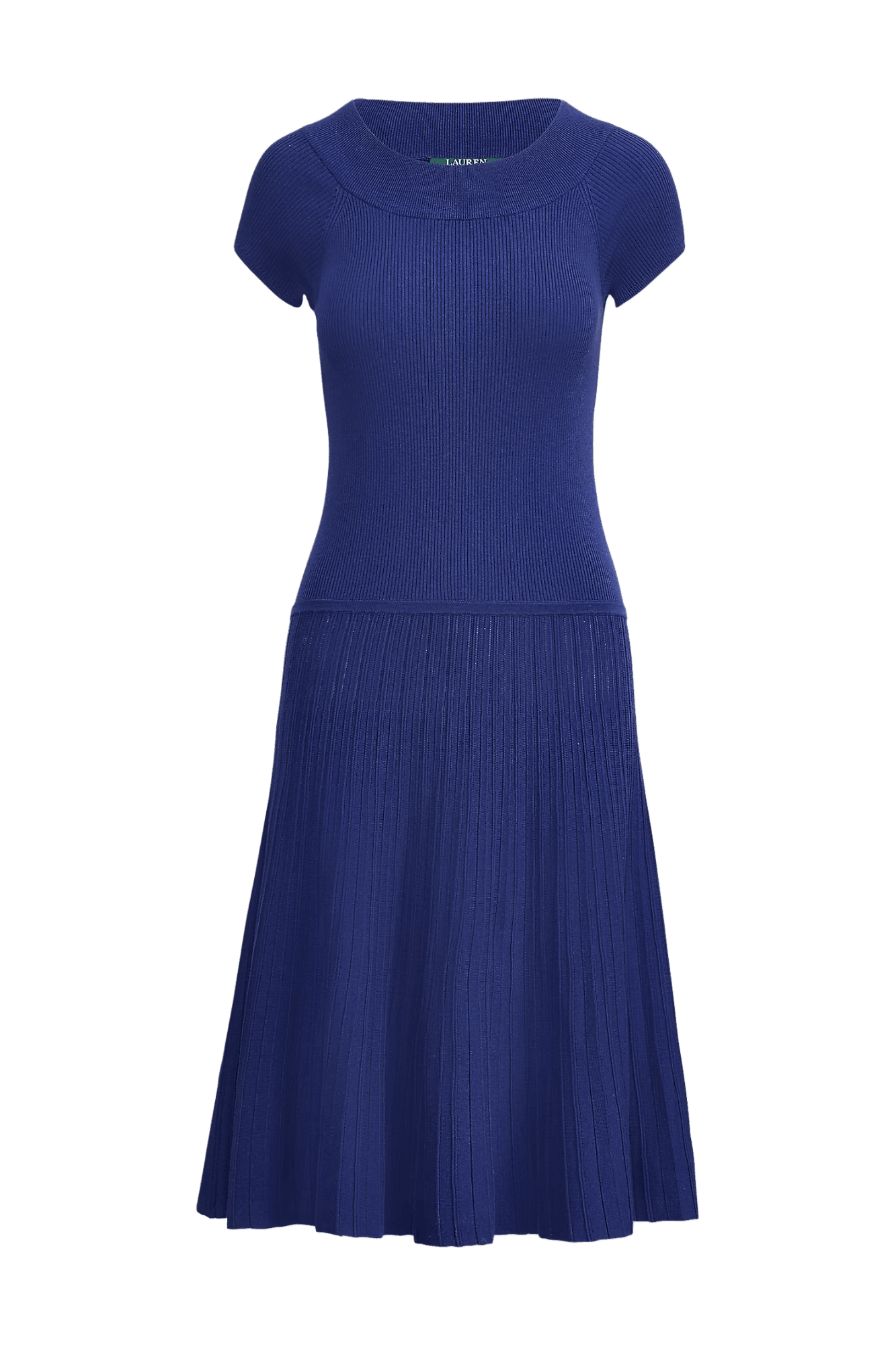 <tc>Ralph Lauren</tc> 女士修身喇叭裙