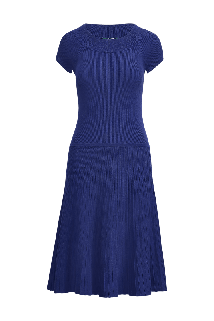 <tc>Ralph Lauren</tc> 女士修身喇叭裙