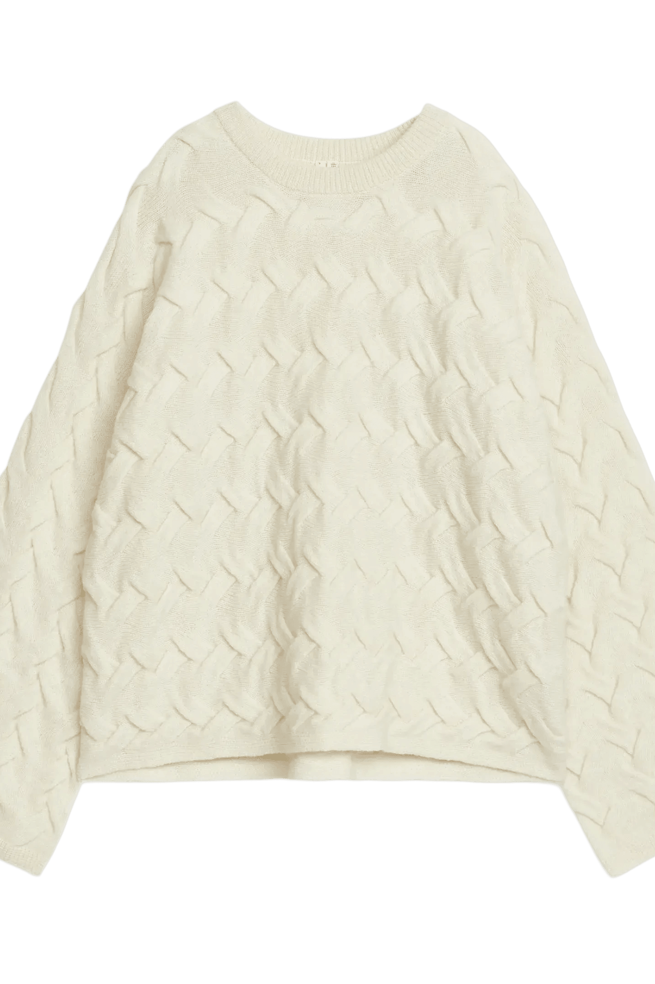 <tc>Arket</tc> 女士粗針織羊毛套衫