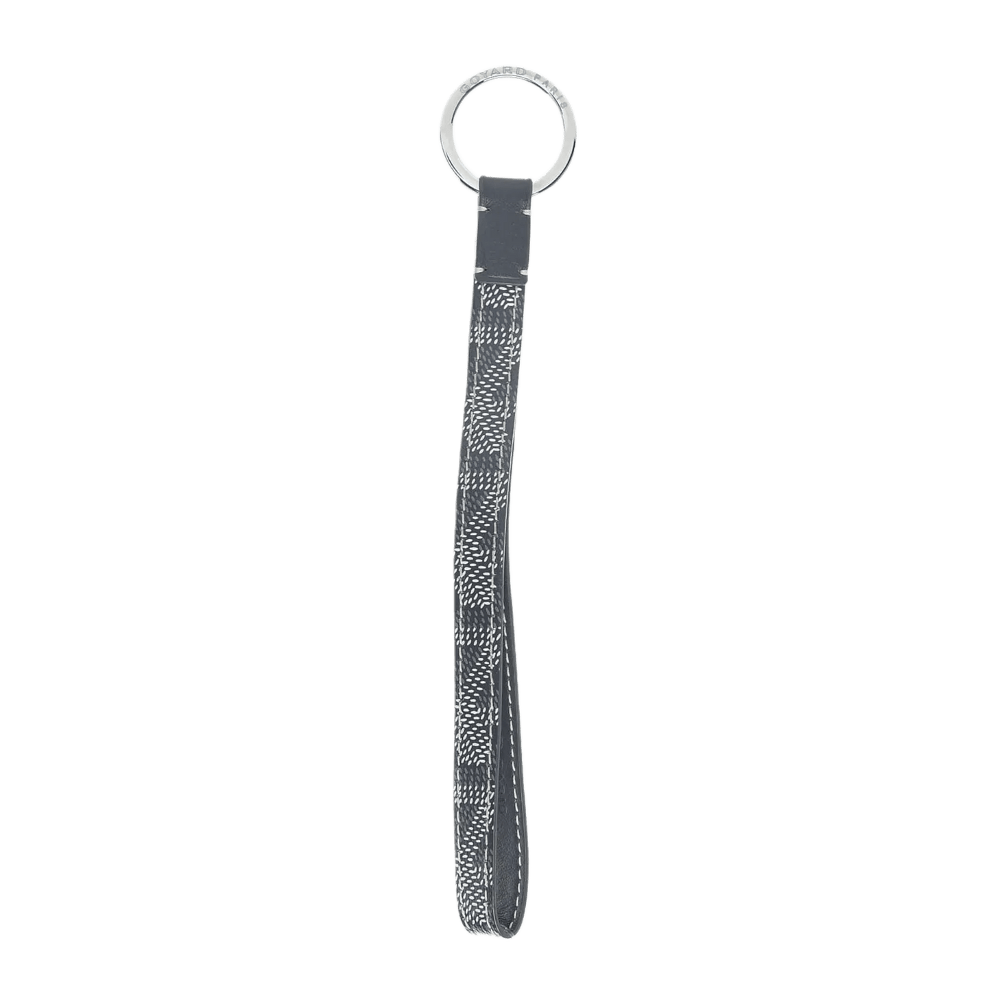 <tc>Goyard</tc> 芝麻钥匙扣