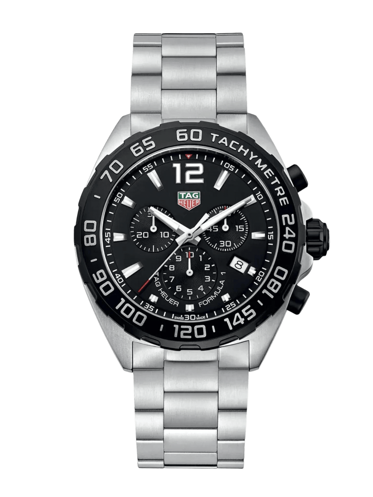 <tc>TAG Heuer</tc> 一級方程式賽車計時石英 43 毫米男士手錶