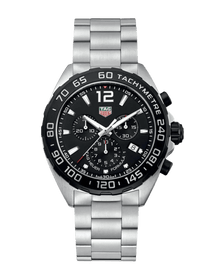 <tc>TAG Heuer</tc> 一級方程式賽車計時石英 43 毫米男士手錶