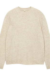 <tc>Arket</tc> เสื้อจัมเปอร์คอกลมผ้าขนสัตว์สำหรับผู้ชาย