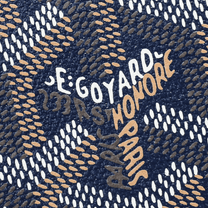 <tc>Goyard</tc> 插入 Victoire 卡錢包