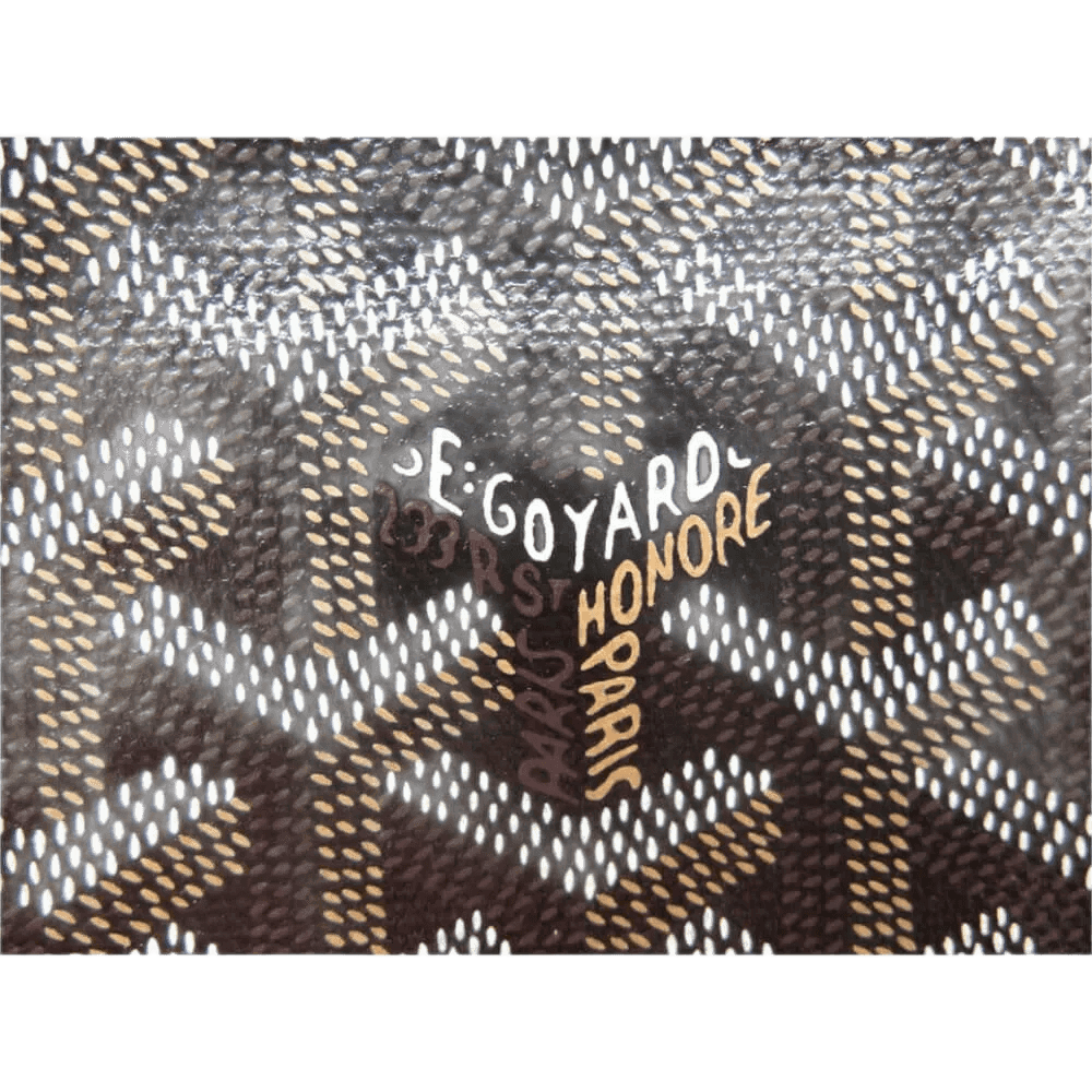 Goyard Senat Mini Wallet