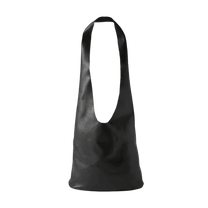 <tc>The Row</tc> Bindle Three皮革肩背包