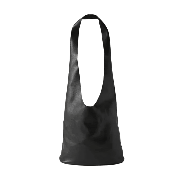<tc>The Row</tc> Bindle Three皮革肩背包