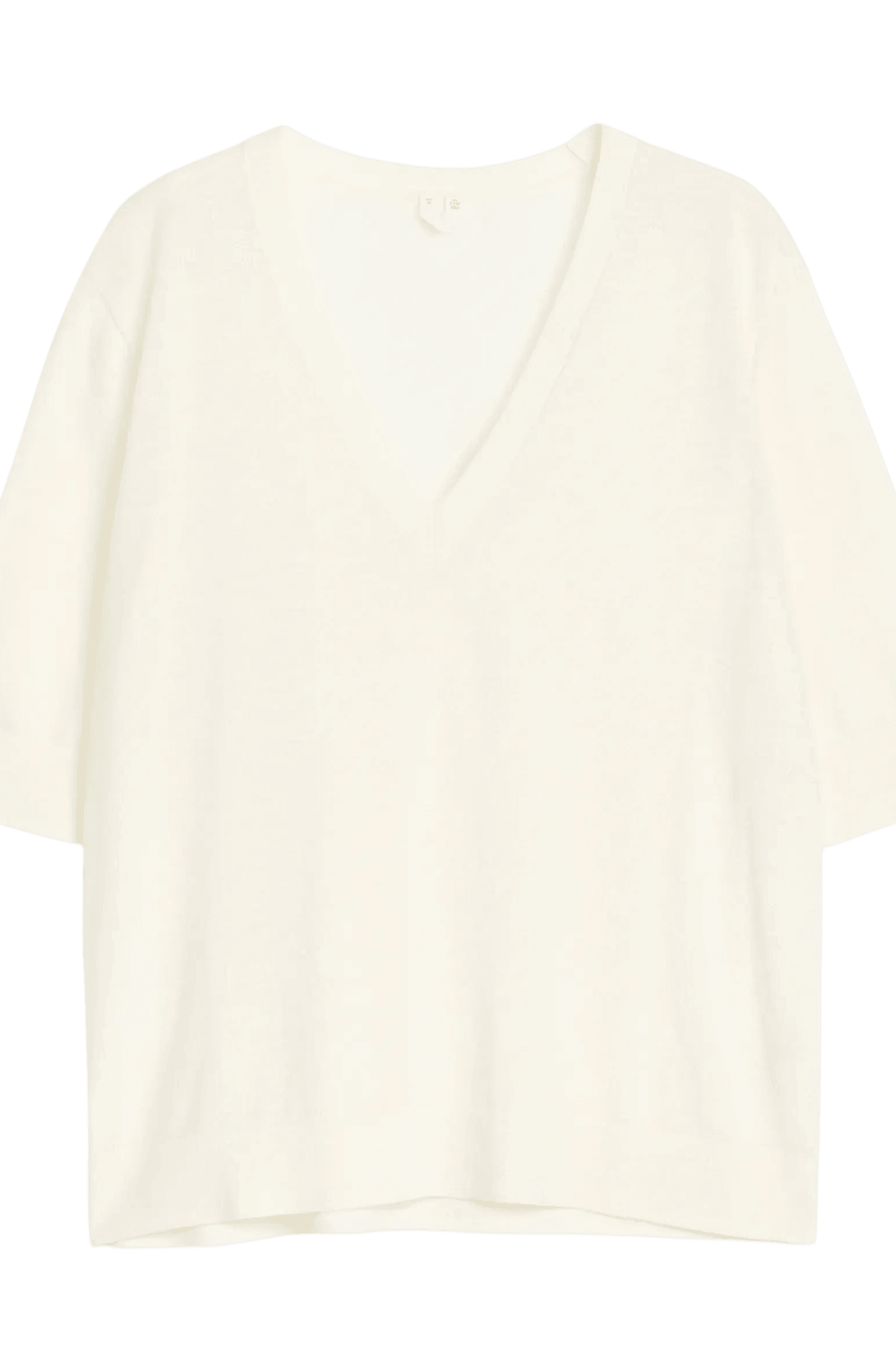 <tc>Arket</tc> 女士V領美利奴羊毛套衫