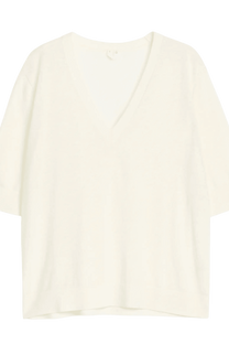 <tc>Arket</tc> 女士V領美利奴羊毛套衫