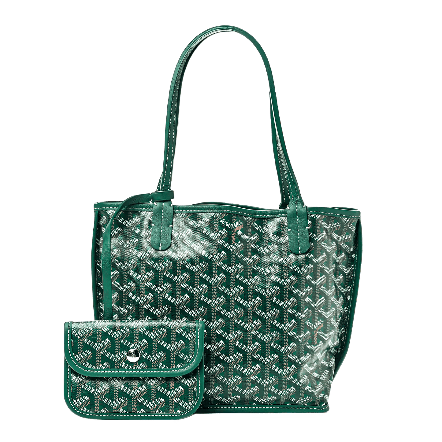<tc>Goyard</tc> Anjou 迷你包