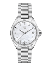 <tc>TAG Heuer</tc> フォーミュラ1 クォーツ 35mm レディースウォッチ