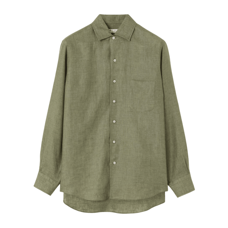<tc>Loro Piana</tc> เสื้อเชิ้ตผู้ชาย อังเดร