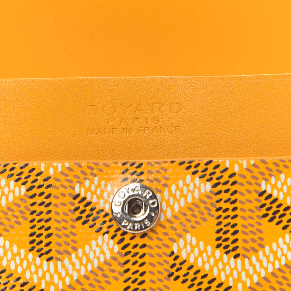 <tc>Goyard</tc> Marigny錢包