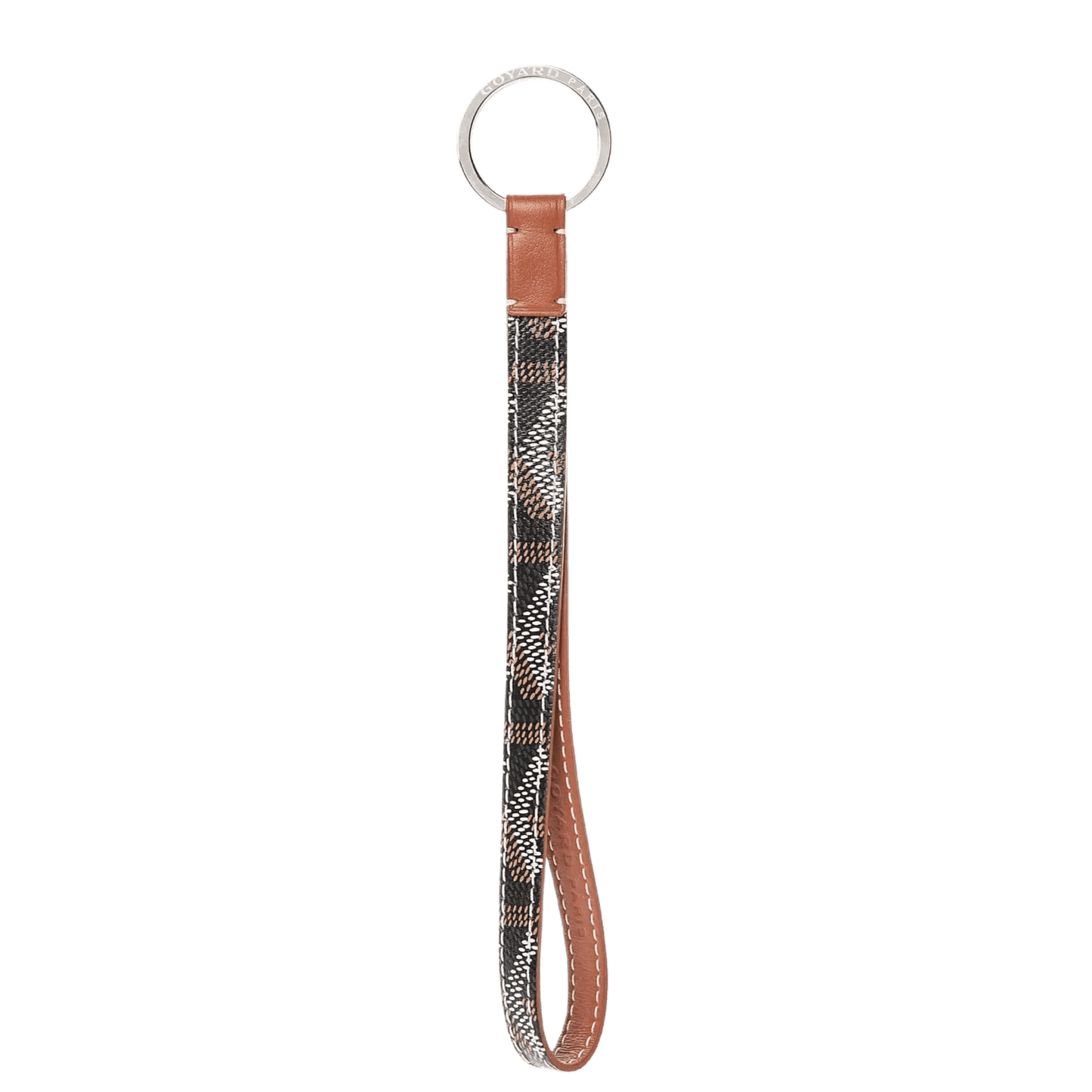 <tc>Goyard</tc> 芝麻钥匙扣