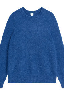 <tc>Arket</tc> เสื้อจัมเปอร์เนื้อผ้าอัลปากาผสมเมอริโนสำหรับผู้ชาย