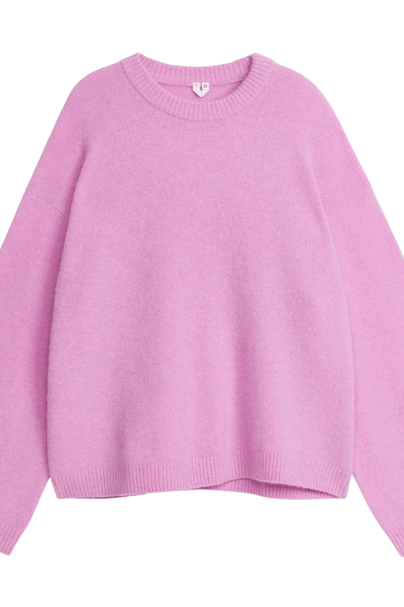 <tc>Arket</tc> เสื้อจัมเปอร์ผสมขนอัลปาก้าสำหรับผู้หญิง