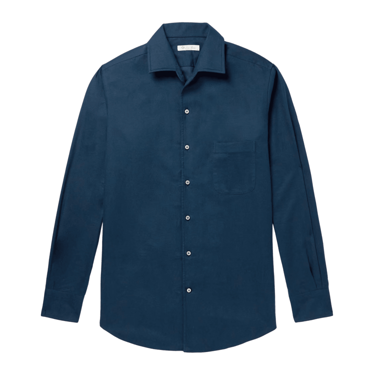 <tc>Loro Piana</tc> เสื้อเชิ้ตผู้ชาย อังเดร