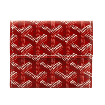 <tc>Goyard</tc> Marigny錢包