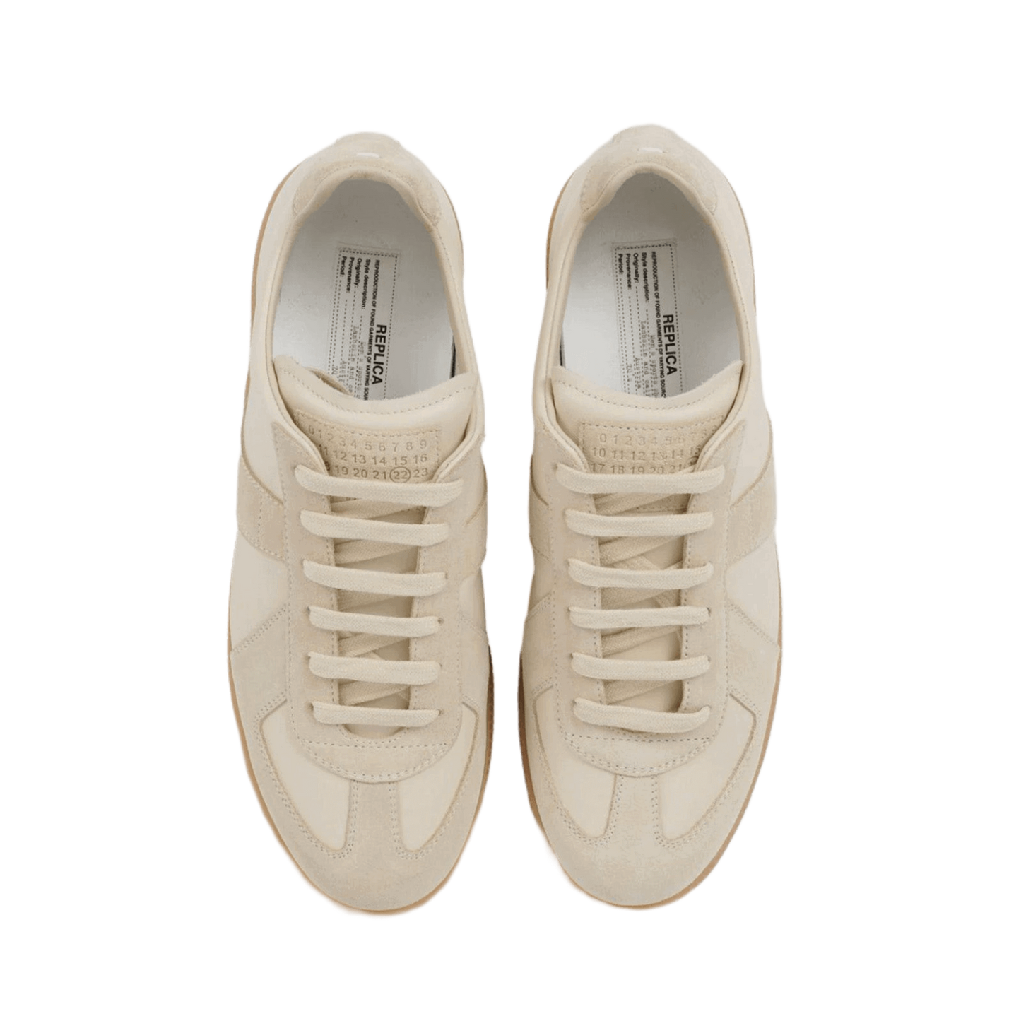 <tc>Maison Margiela</tc> 女式仿製運動鞋