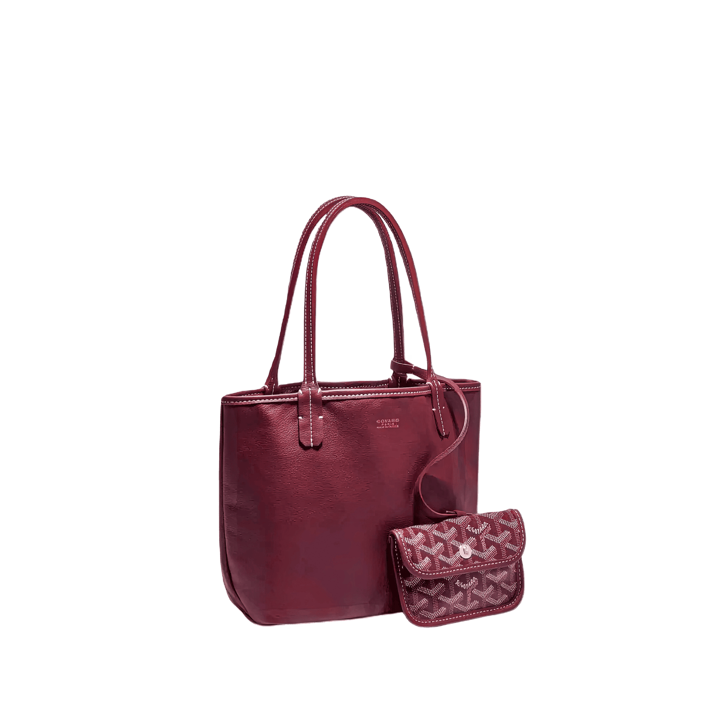 <tc>Goyard</tc> Anjou 迷你包