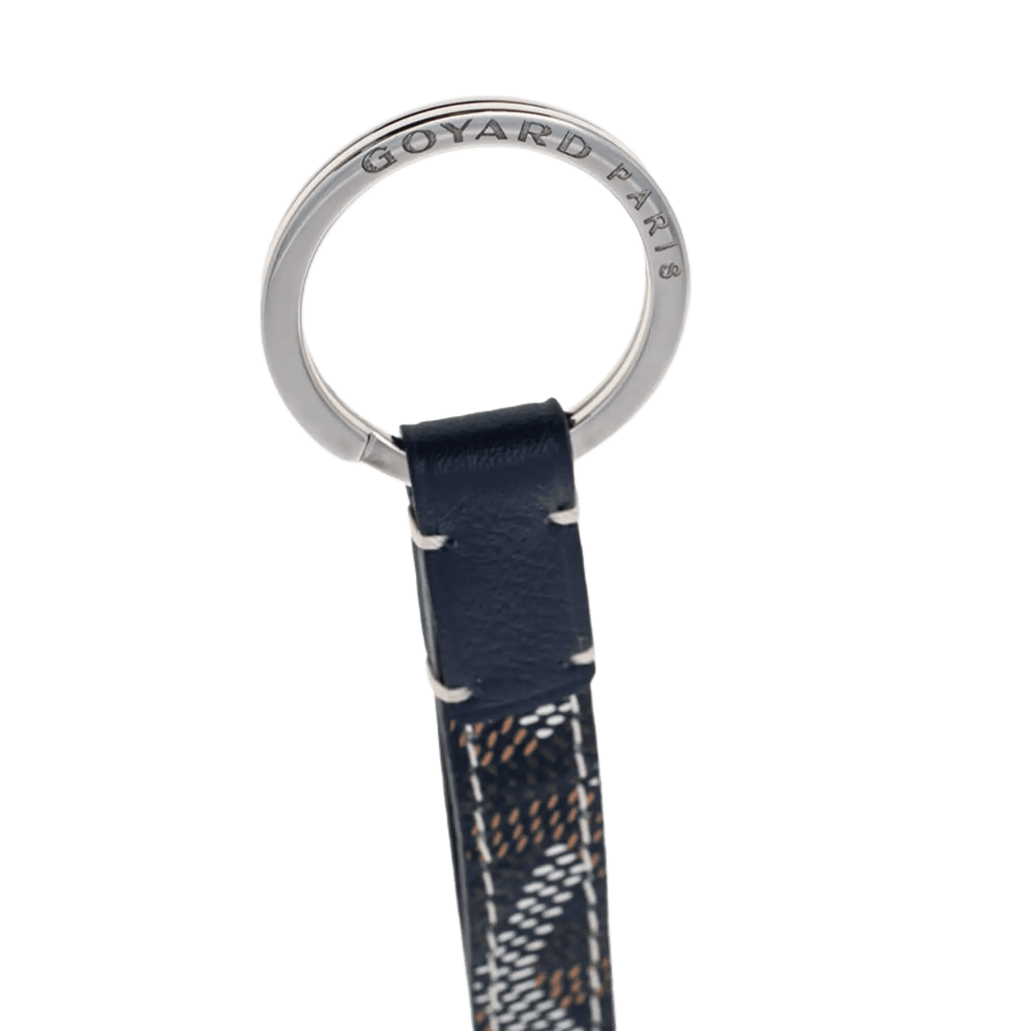 <tc>Goyard</tc> 芝麻钥匙扣