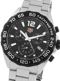 <tc>TAG Heuer</tc> 一級方程式賽車計時石英 43 毫米男士手錶