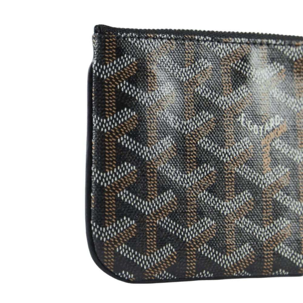 Goyard Senat Mini Wallet