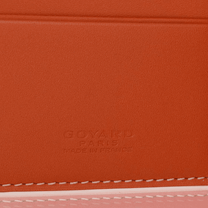 Goyard Grenelle Passport Cover