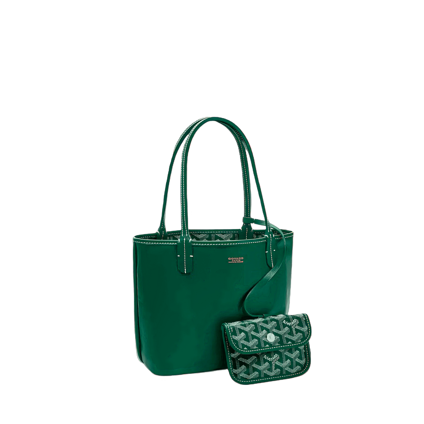 <tc>Goyard</tc> Anjou 迷你包
