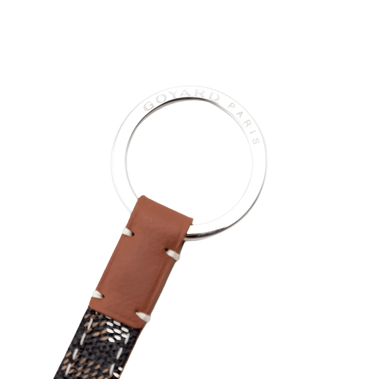 <tc>Goyard</tc> 芝麻钥匙扣