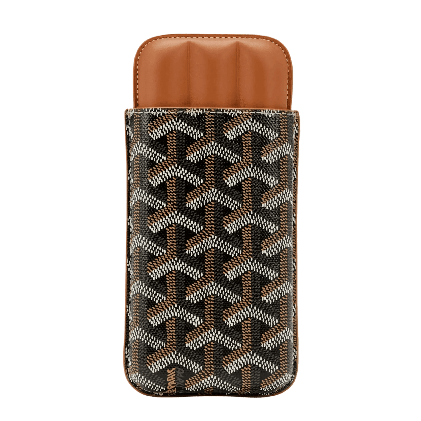 <tc>Goyard</tc> 邱吉爾3號雪茄盒