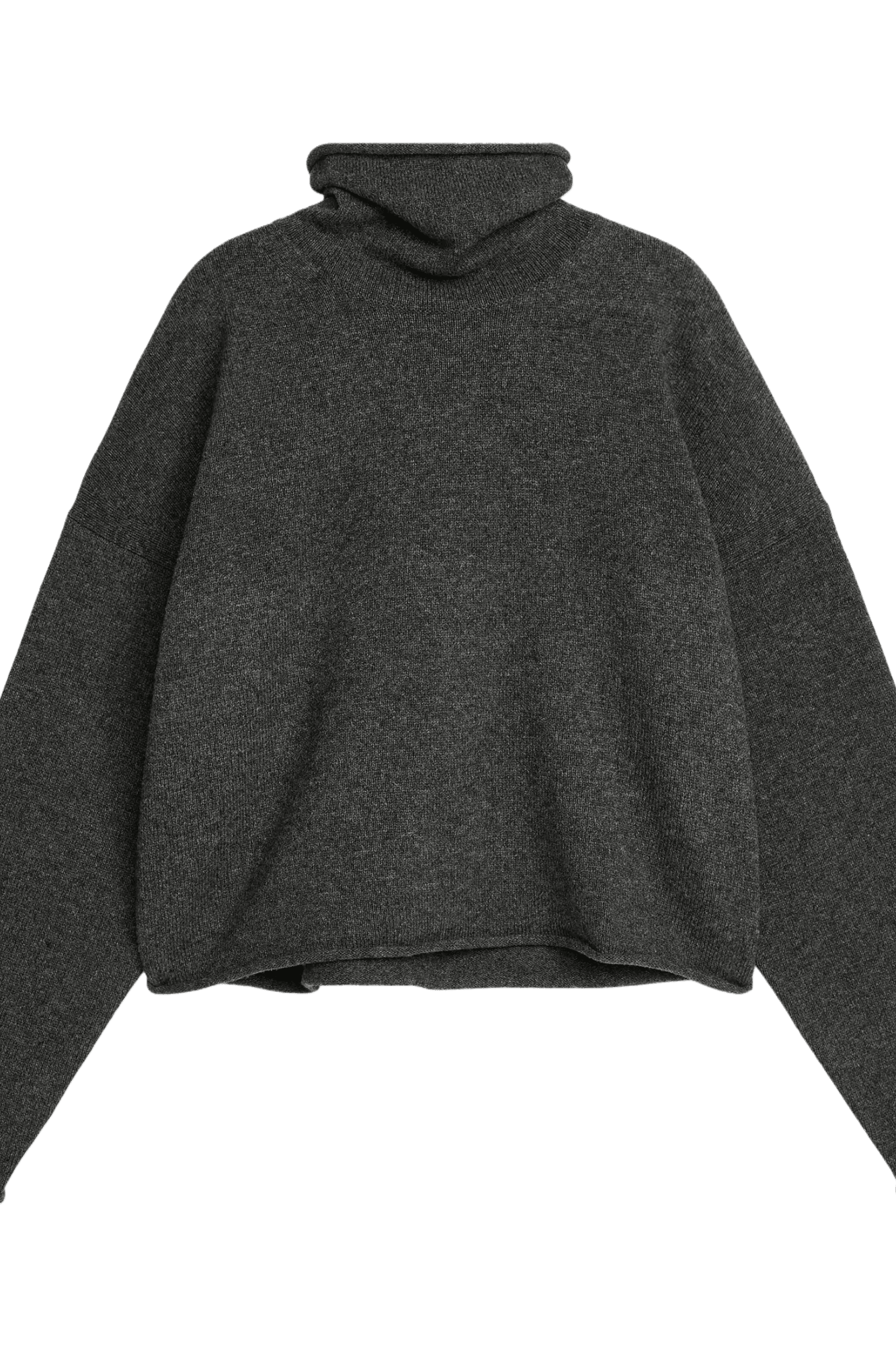 <tc>Arket</tc> 女式高領羊毛套衫