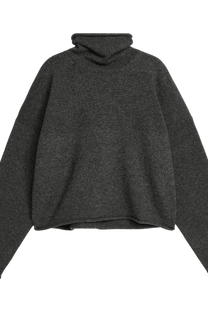 <tc>Arket</tc> 女式高領羊毛套衫