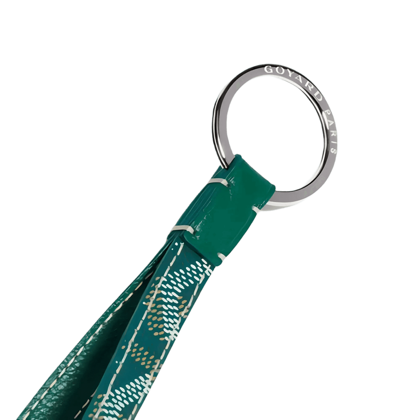 <tc>Goyard</tc> 芝麻钥匙扣