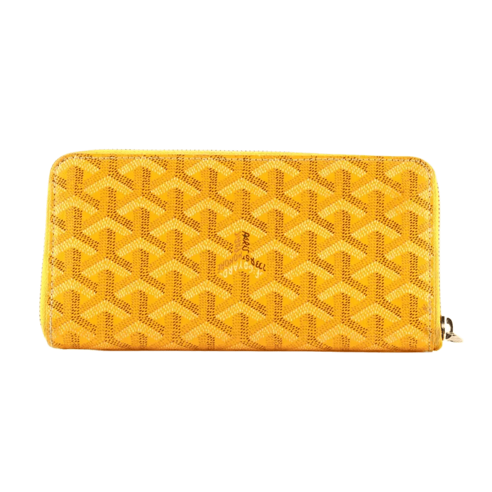 <tc>Goyard</tc> Matignon GM錢包