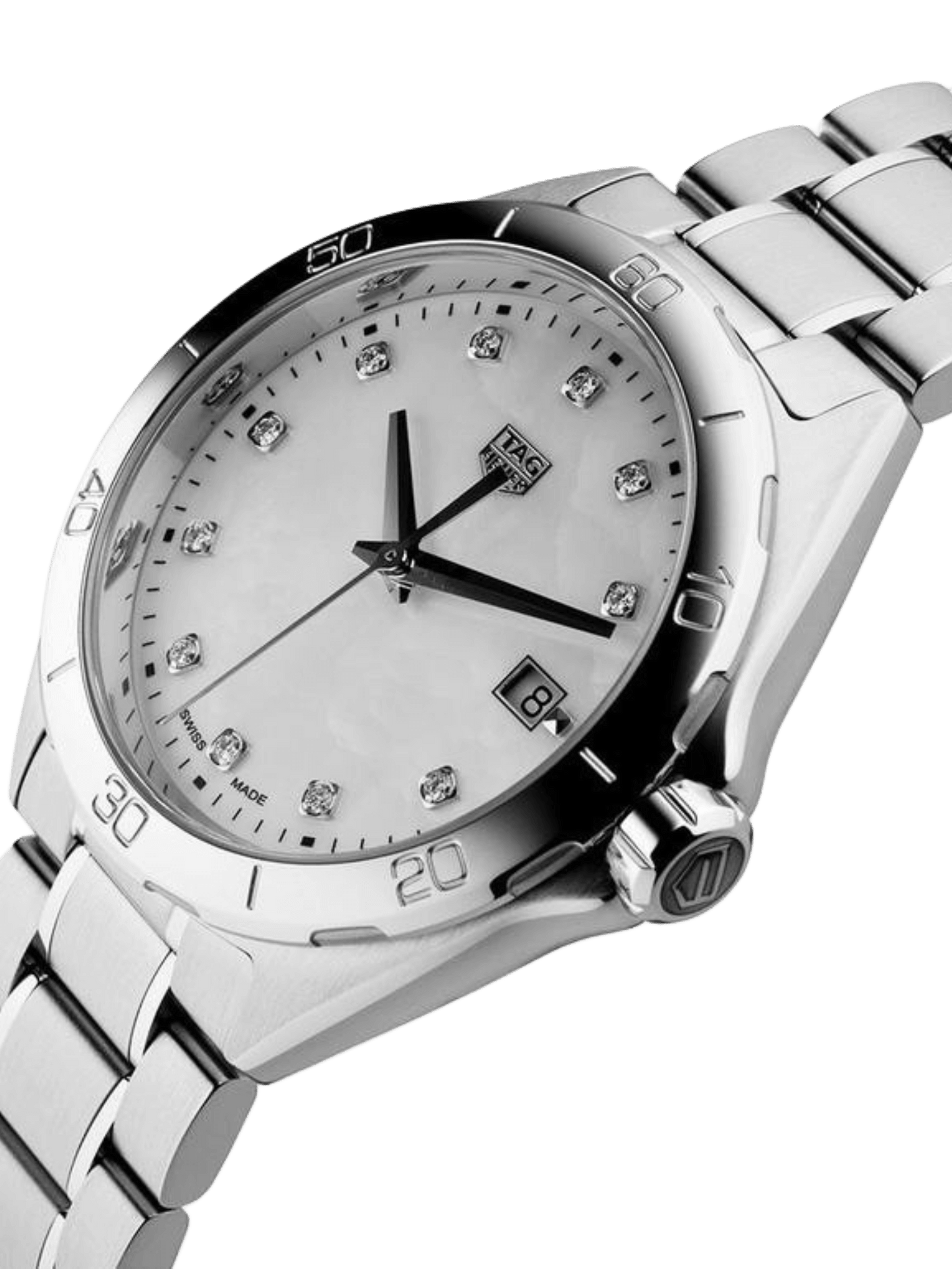 <tc>TAG Heuer</tc> フォーミュラ1 クォーツ 35mm レディースウォッチ