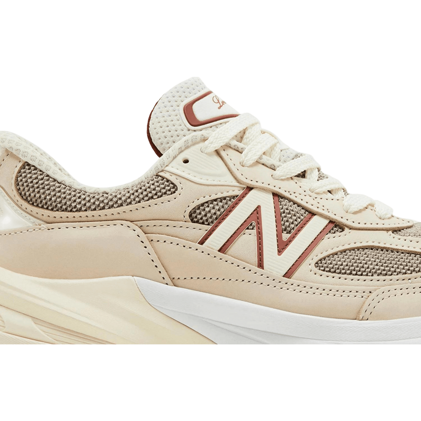<tc>Loro Piana</tc> x New Balance 女款 990v6