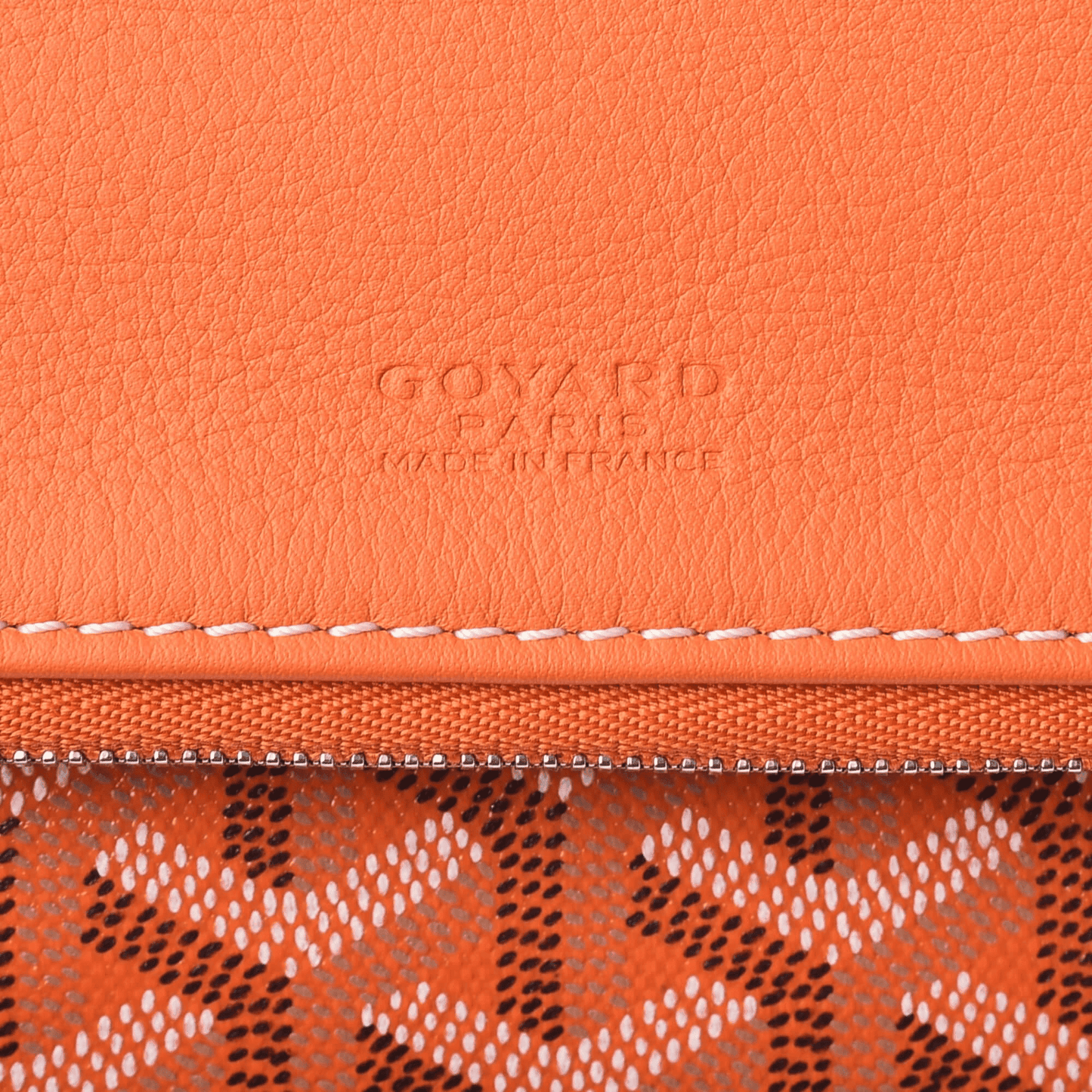 Goyard Sainte-Marie MM Clutch