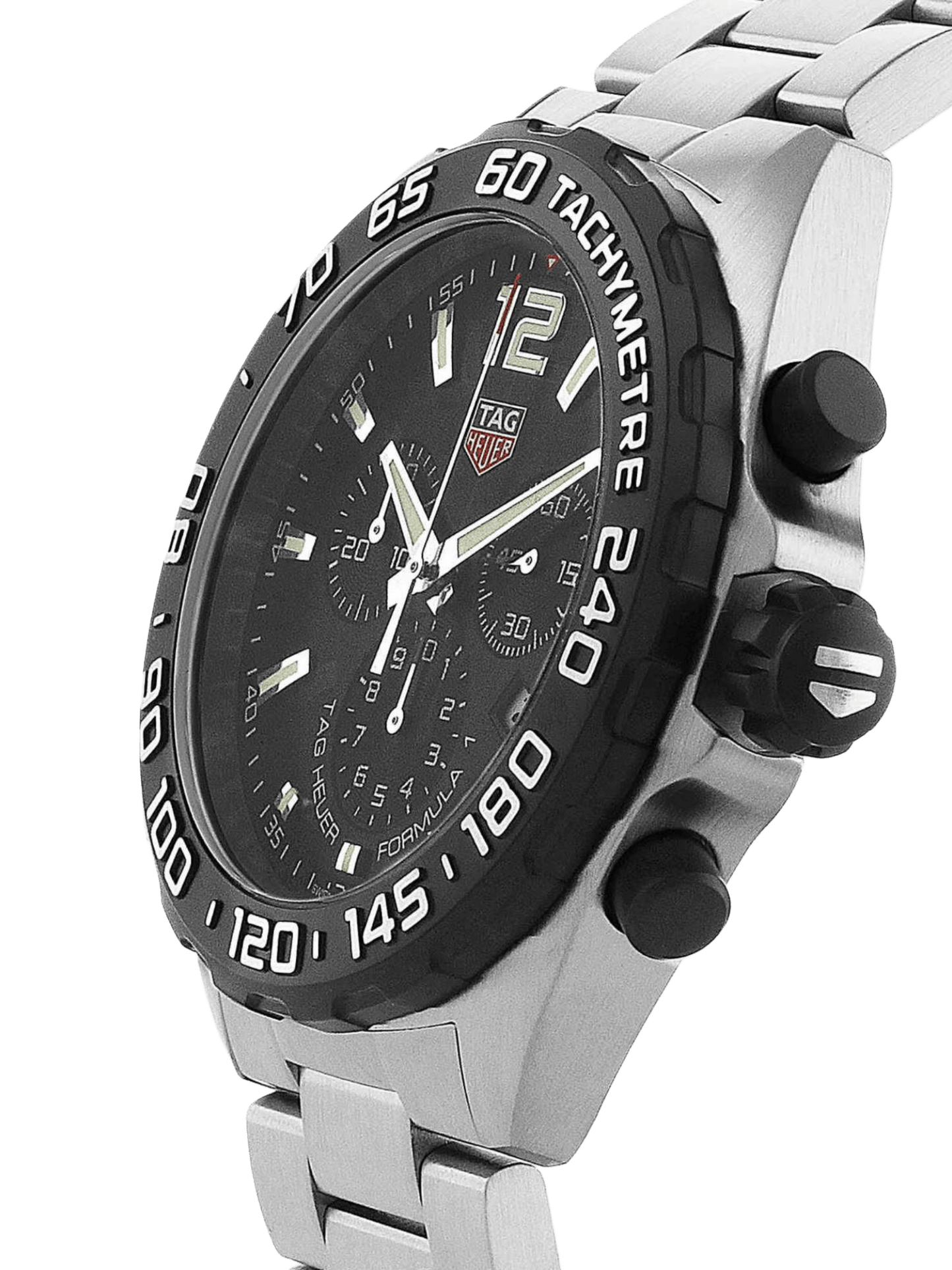 <tc>TAG Heuer</tc> 一級方程式賽車計時石英 43 毫米男士手錶