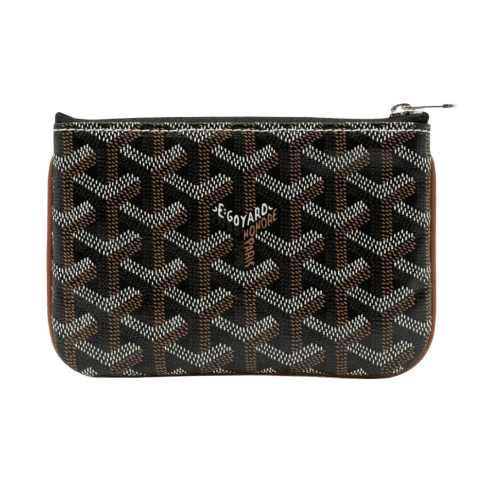 Goyard Senat Mini Wallet