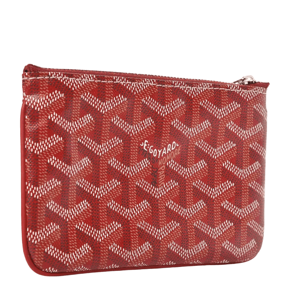 Goyard Senat Mini Wallet