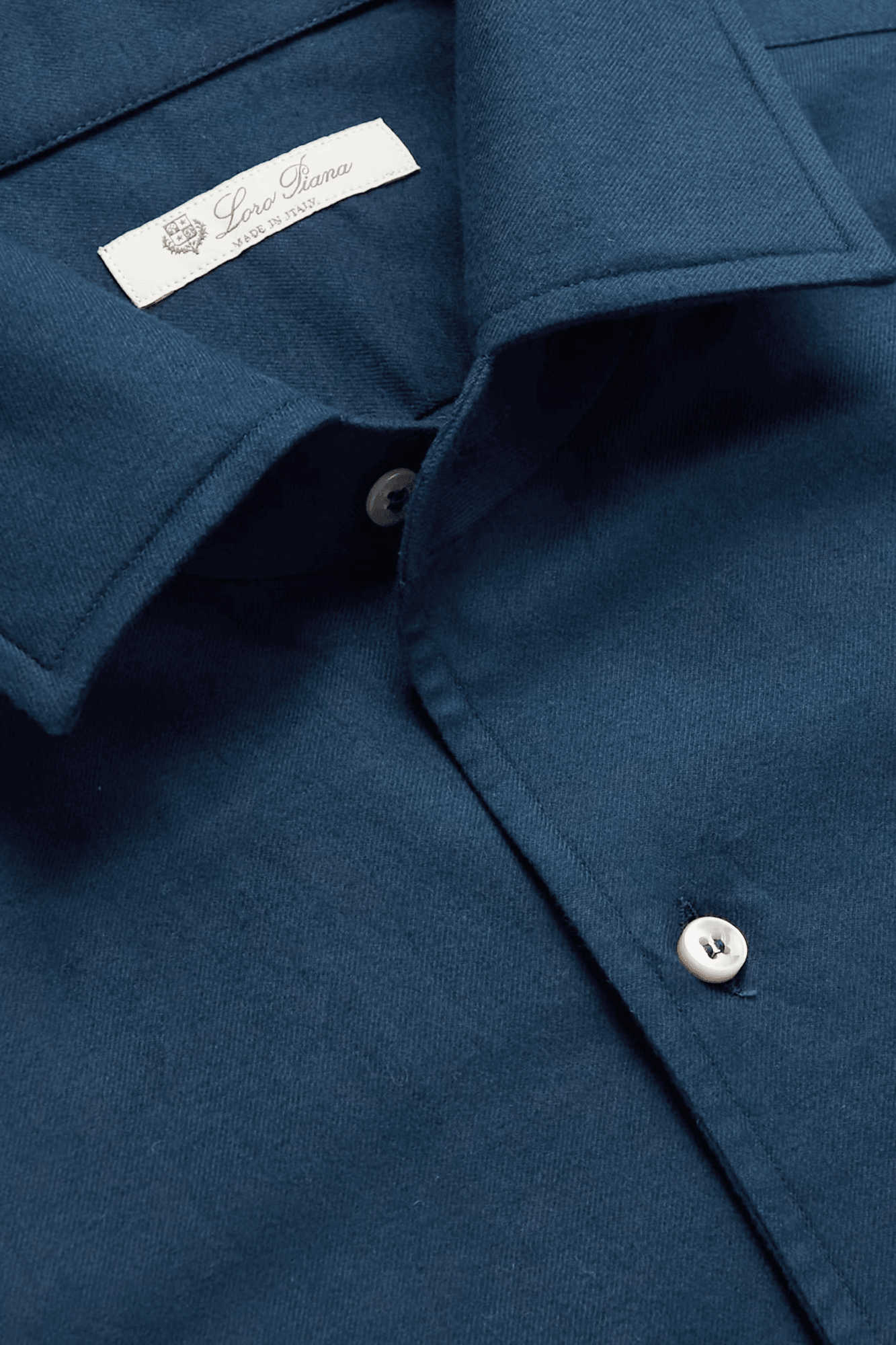 Loro Piana Men's André Shirt