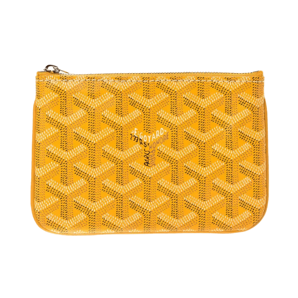 Goyard Senat Mini Wallet