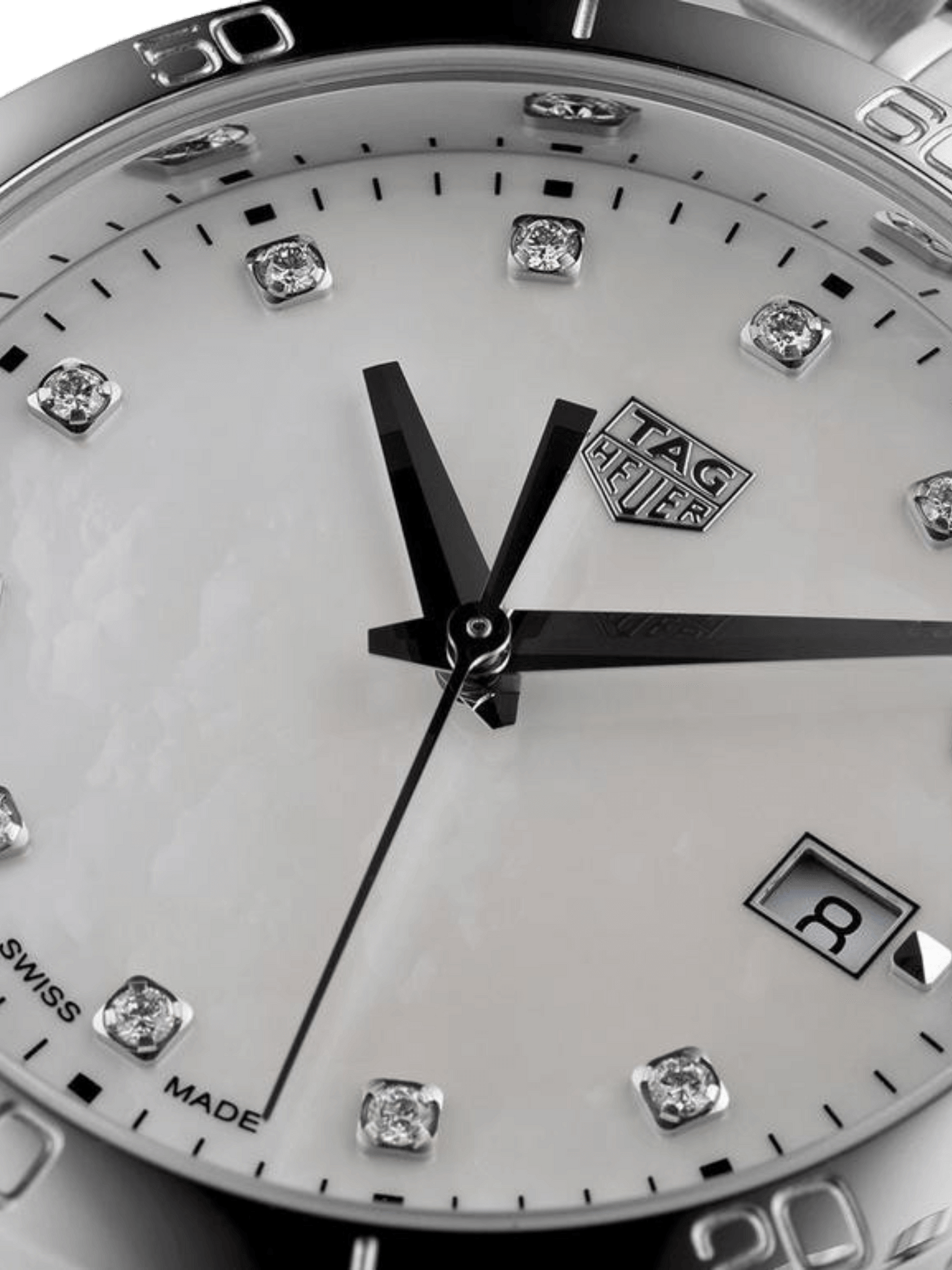 <tc>TAG Heuer</tc> フォーミュラ1 クォーツ 35mm レディースウォッチ