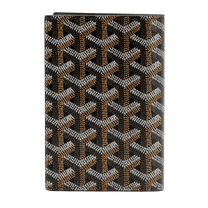 Goyard Grenelle Passport Cover