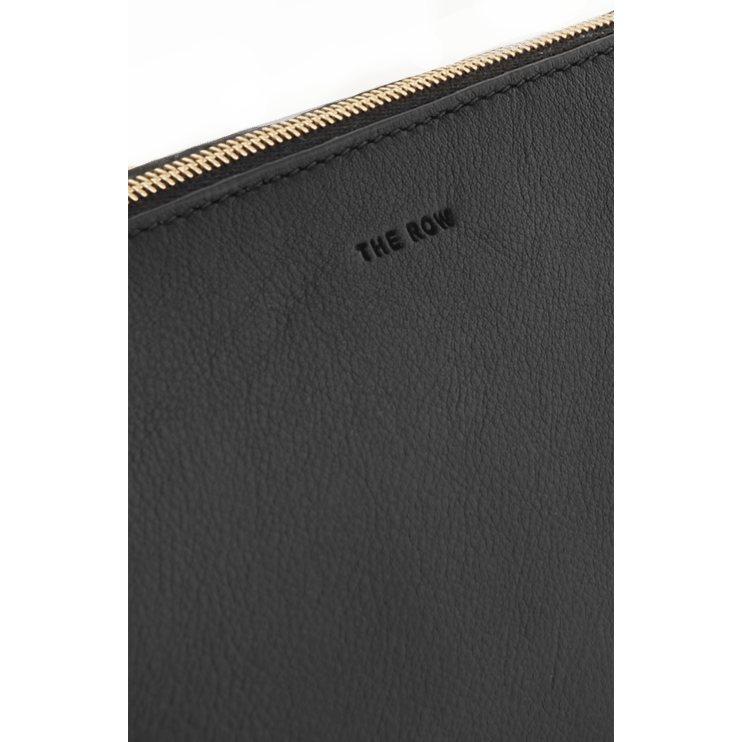 <tc>The Row</tc> Nu Twin 迷你皮革斜背包